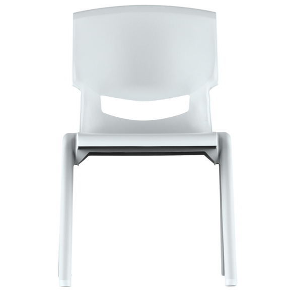 Стул детский Avenue, светло-серый - фото 3