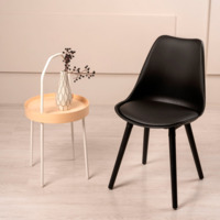 Фотография товара Стул Cipher B, черный от компании ChiedoCover.