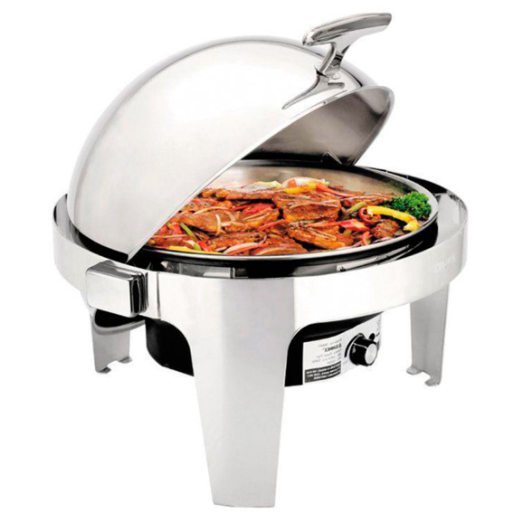 Мармит Eigenvalue, сервировочный электрический, 6,8 л - фото 1