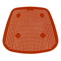 Фотография Стул Jin, черный, красный Фотография товара Стул Jin, черный, красный от компании ChiedoCover.