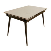 Фотография товара Стол Alban, керамика, серый от компании ChiedoCover.