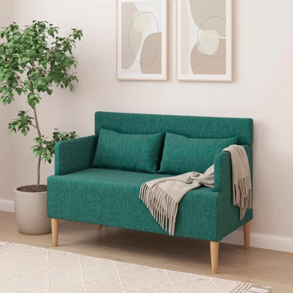 Диван Satori, зеленый Диван Satori, зеленый - фото 4