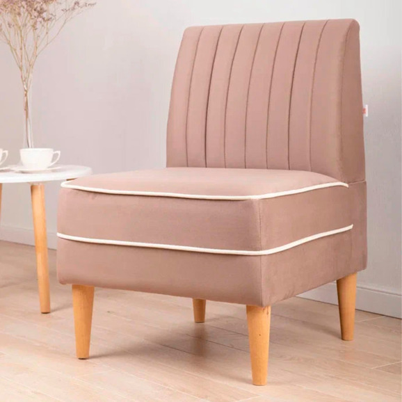 Кресло Nootropic, светло-коричневый Кресло Nootropic, светло-коричневый - фото 6