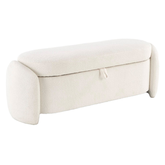 Пуф Surge, кремовый - фото 1