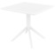 Настоящее фото товара Стол пластиковый Sky Table, произведённого компанией ChiedoCover