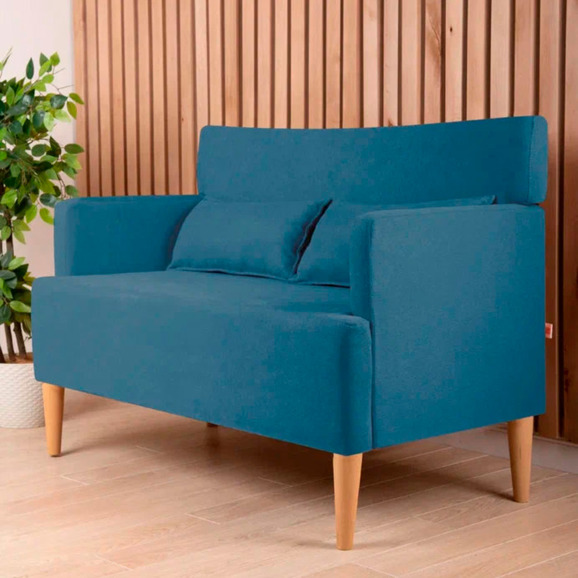 Диван Satori, синий - фото 5