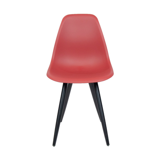 СТУЛ EAMES HR ТЕРРАКОТОВЫЙ - фото 3
