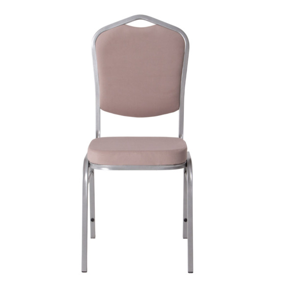 Стул Хит 20, велюр Velutto 66, каркас серебро - фото 5