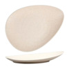 Тарелка для подачи Elephant Ivory 31,5*23 см, P.L. Proff Cuisine