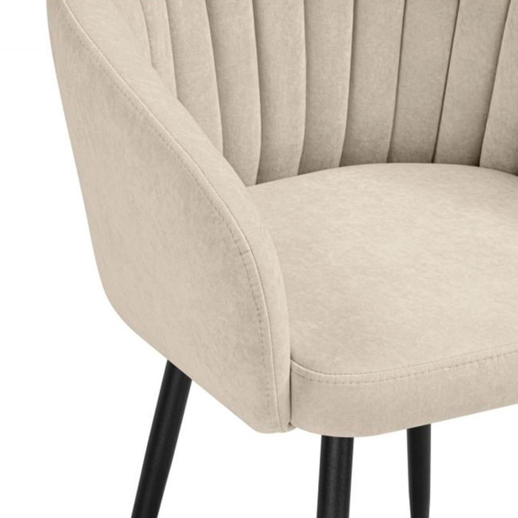 Стул на металлокаркасе Моншау marseille 2 данс / черный Стул на металлокаркасе Моншау marseille 2 данс / черный - фото 6