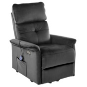 Фотография товара Кресло Monomer, черный от компании ChiedoCover.