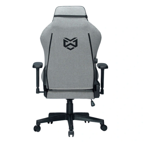 Компьютерное поворотное кресло Brave af-6 rhino grey, серый - фото 8