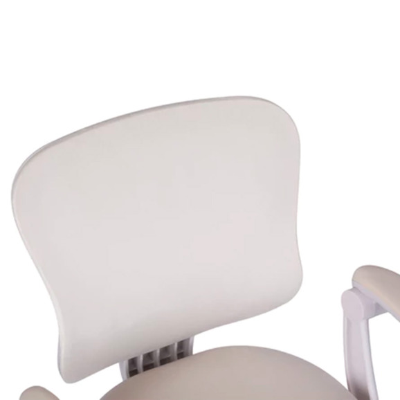 Кресло детское с подставкой для ног Hurry, бежевый Кресло детское с подставкой для ног Hurry, бежевый - фото 7