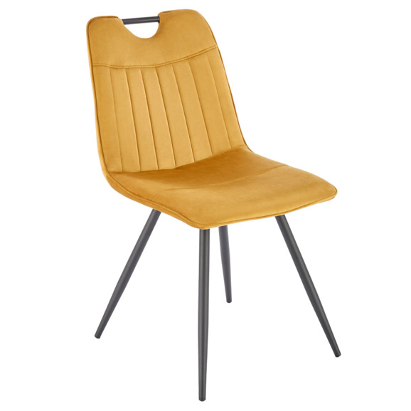 Стул Eternal, горчичный Стул Eternal, горчичный - фото 1