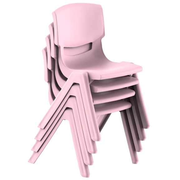 Стул детский Avenue, розовый - фото 4