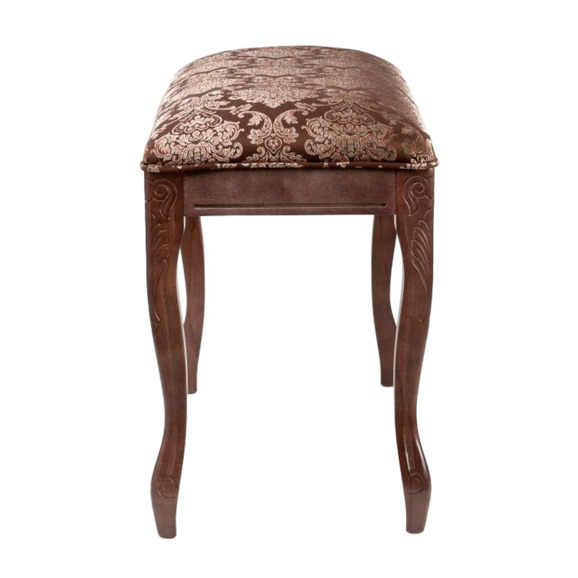 Банкетка Валентино орех / шоколад - фото 4