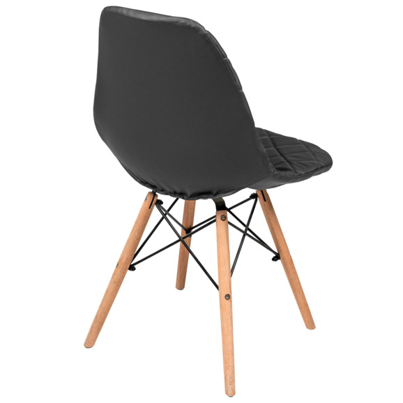 Чехол для Eames, прострочка квадрат, 40 х 46см - фото 2
