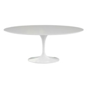 Фотография товара Стол обеденный Apriori T, 100х180, белый от компании ChiedoCover.