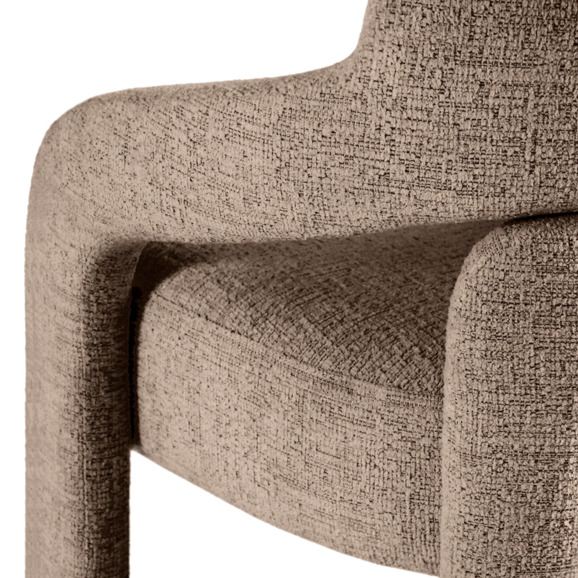 Стул Avella, коричневый - фото 6