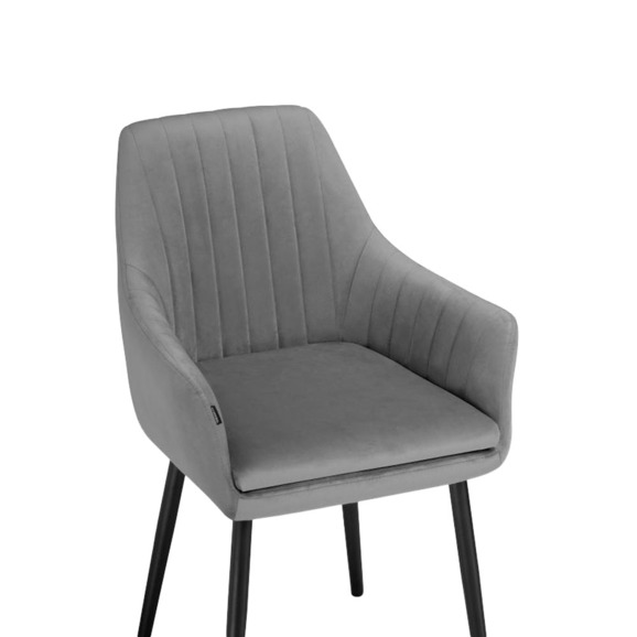 Стул на металлокаркасе Райнер MR -11 / черный Стул на металлокаркасе Райнер MR -11 / черный - фото 5