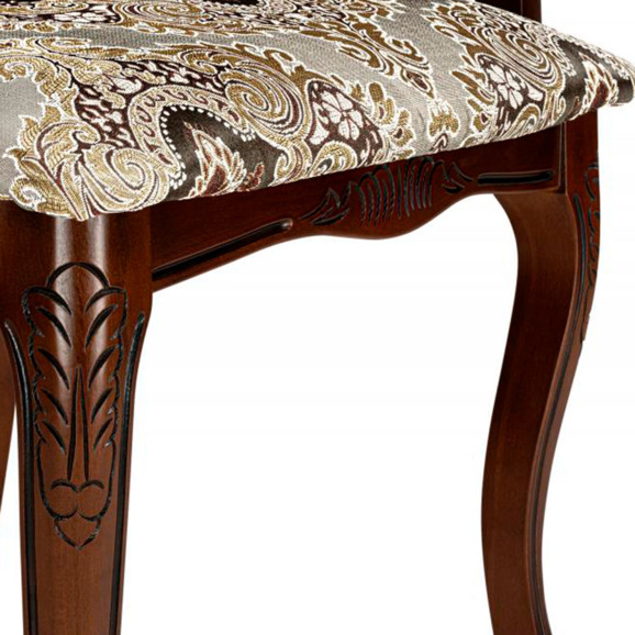 Bronte муса чёрная вишня / патина Bronte муса чёрная вишня / патина - фото 10