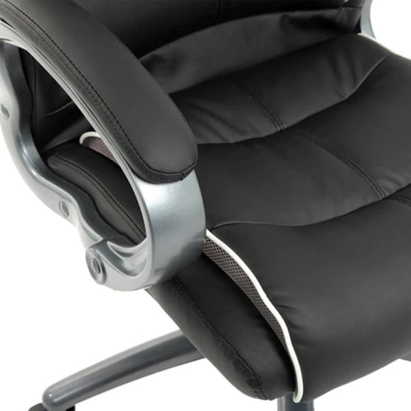 Кресло офисное Solidarity, черный, серый Кресло офисное Solidarity, черный, серый - фото 8