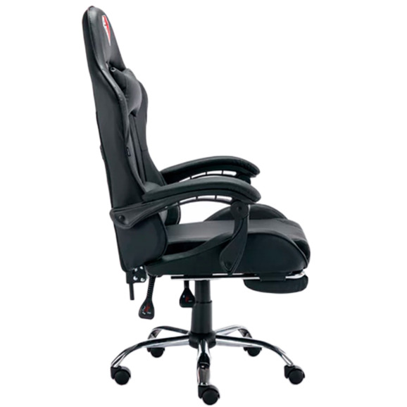 Кресло компьютерное Vaudeville, черный - фото 5