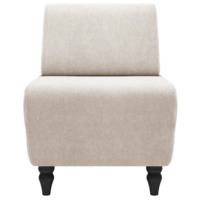 Фотография Кресло Лотик велюр, бежевый Фотография товара Кресло Лотик велюр, бежевый от компании ChiedoCover.