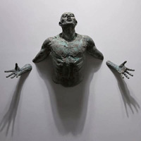 Настоящее фото товара Скульптура Liberta, произведённого компанией ChiedoCover