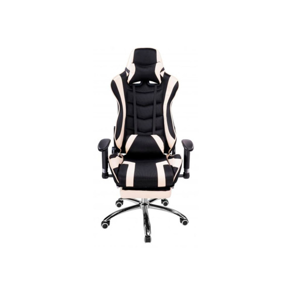 Стул Kano 1 cream / black - фото 4