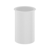 Фотография товара Подстолье фуд-корт белое от компании ChiedoCover.