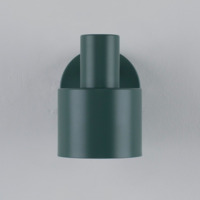 Фотография товара Светильник настенный Джин Артис, зелёный от компании ChiedoCover.