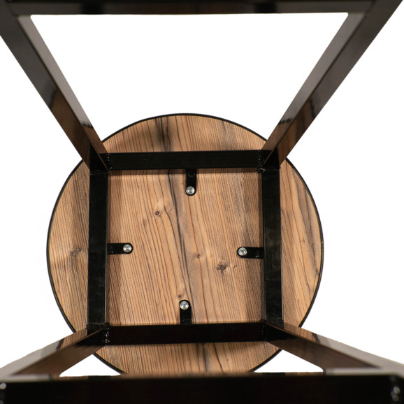 Табурет Ретро полубарный Табурет Ретро полубарный - фото 5