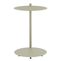 Фотография товара Столик журнальный Siesta, металл, оливковый от компании ChiedoCover.