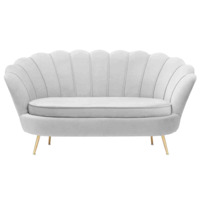 Фотография Диван Pact 2, серый от производителя ChiedoCover, картинка продукции, реальное фото товара Настоящее фото товара Диван Pact 2, серый, произведённого компанией ChiedoCover