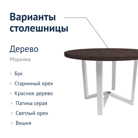 Стол Мерлин - фото 3