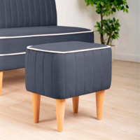 Фотография товара Пуф Ноотропик, серый от компании ChiedoCover.