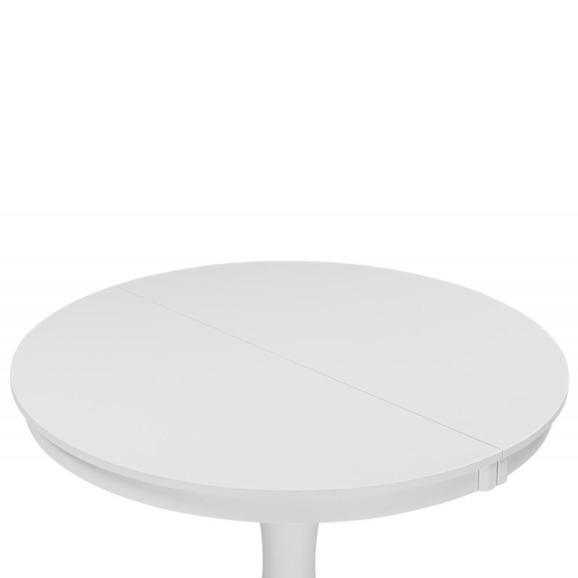 Амадей 90(130)x90 белый матовый Амадей 90(130)x90 белый матовый - фото 4