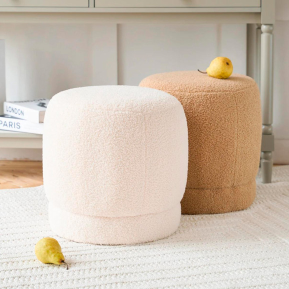 Пуф Pepe, бежевый - фото 7