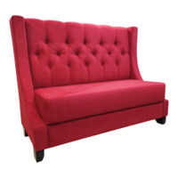 Настоящее фото товара Диван Julia 4, 2000мм, произведённого компанией ChiedoCover