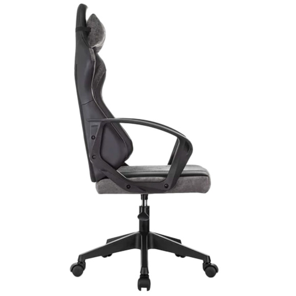 Кресло компьютерное Pulse, черный, серый Кресло компьютерное Pulse, черный, серый - фото 4