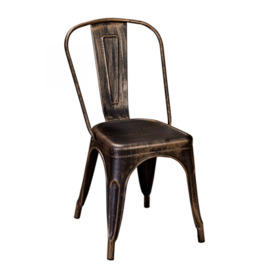 3D модель товара Стул Tolix, патина, произведённого компанией ChiedoCover