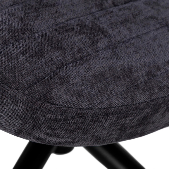 Офисное кресло для руководителей Burrow, антрацит - фото 8