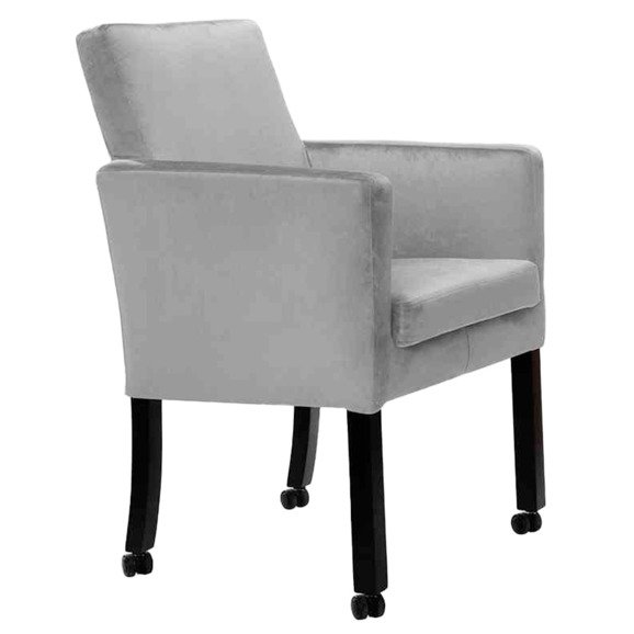 Стул Bliss, серый Стул Bliss, серый - фото 3