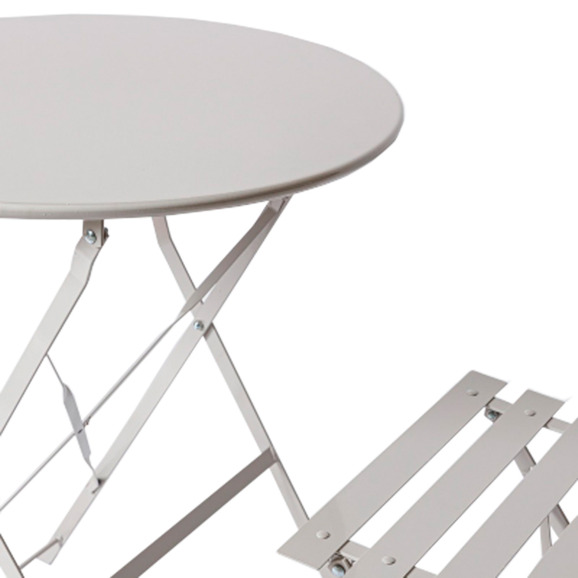 Комплект садовой мебели Alacrity, серый - фото 3