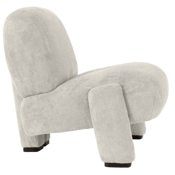 Кресло Orli, темно-серый - фото 3