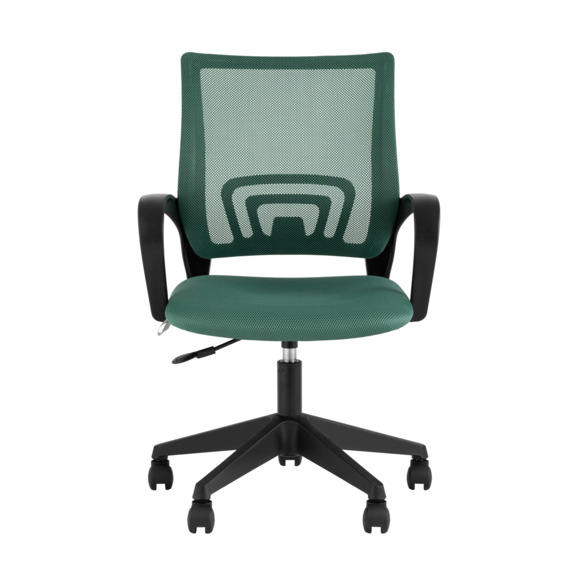 Кресло офисное Topchairs ST-Basic зеленый TW-03 зеленый - фото 2