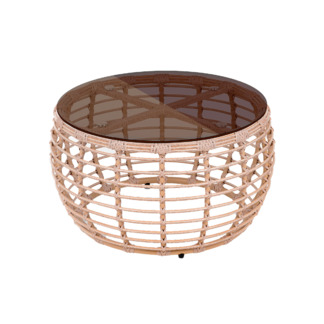 Фотография товара Стол Луро Д780, ирбис, ротанг