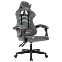 Настоящее фото товара Кресло компьютерное Dash, серый, произведённого компанией ChiedoCover