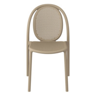 Фотография Стул Plato, капучино Фотография товара Стул Plato, капучино от компании ChiedoCover.